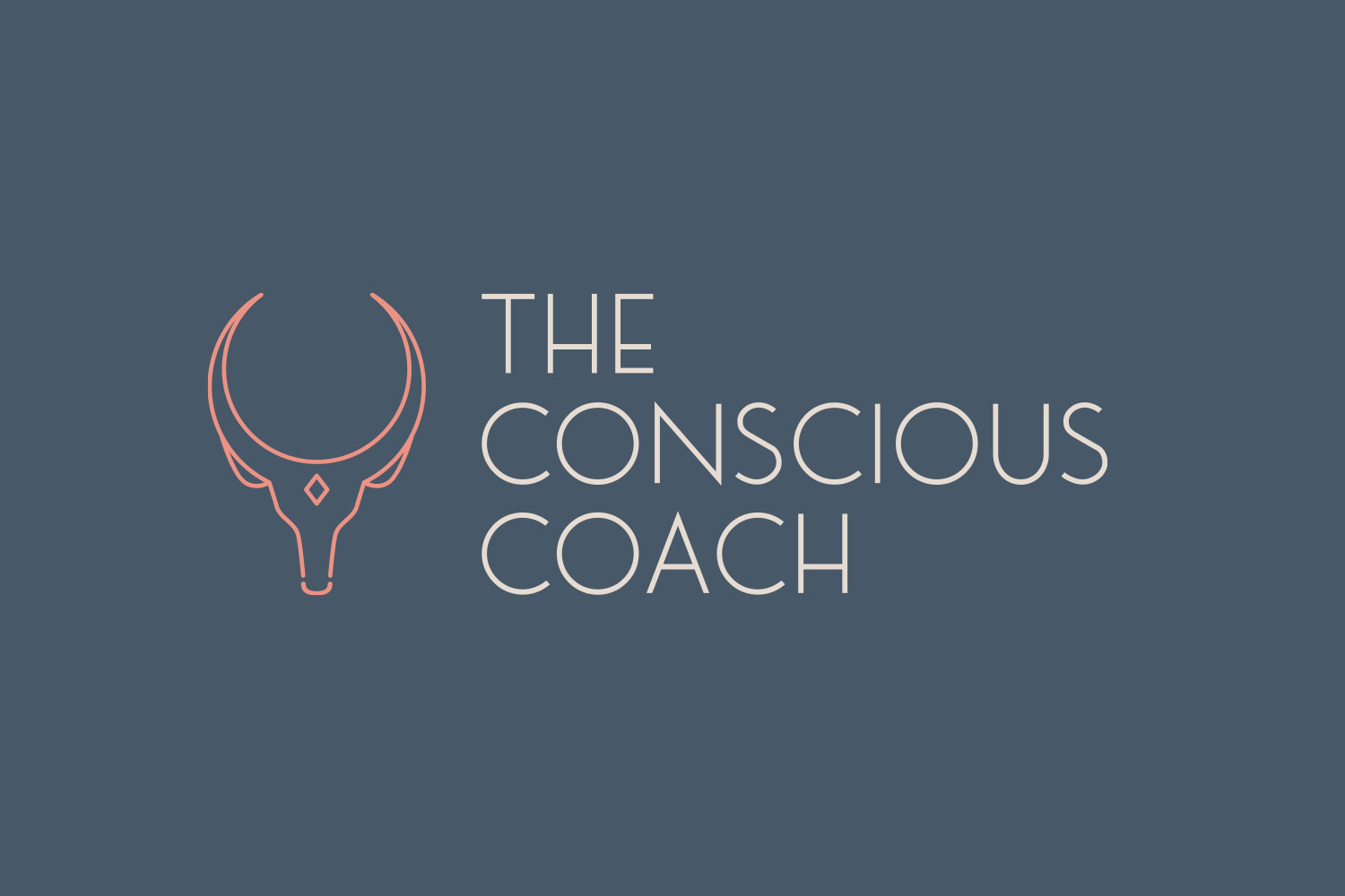 logo design the conscious coach